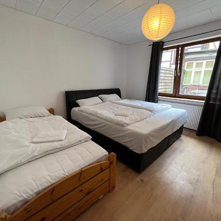 3-Zimmer Mit Terrasse Im Herzen Von Goettingen Exteriör bild