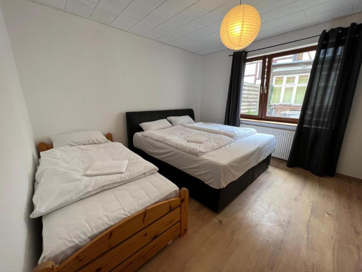 3-Zimmer Mit Terrasse Im Herzen Von Goettingen Exteriör bild