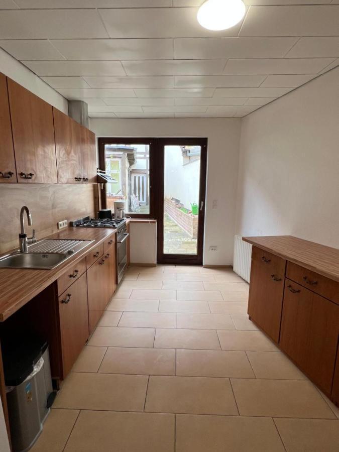 3-Zimmer Mit Terrasse Im Herzen Von Goettingen Exteriör bild