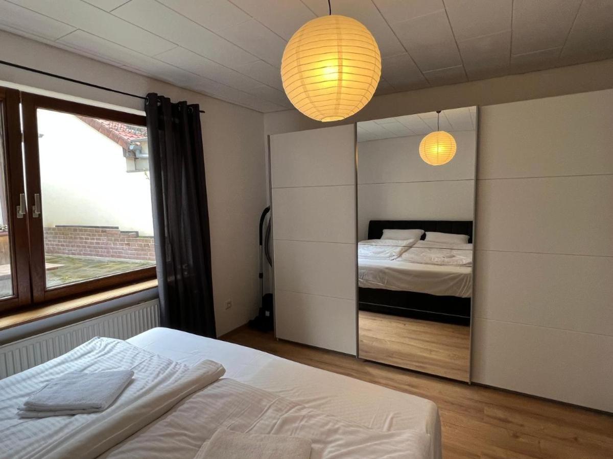 3-Zimmer Mit Terrasse Im Herzen Von Goettingen Exteriör bild