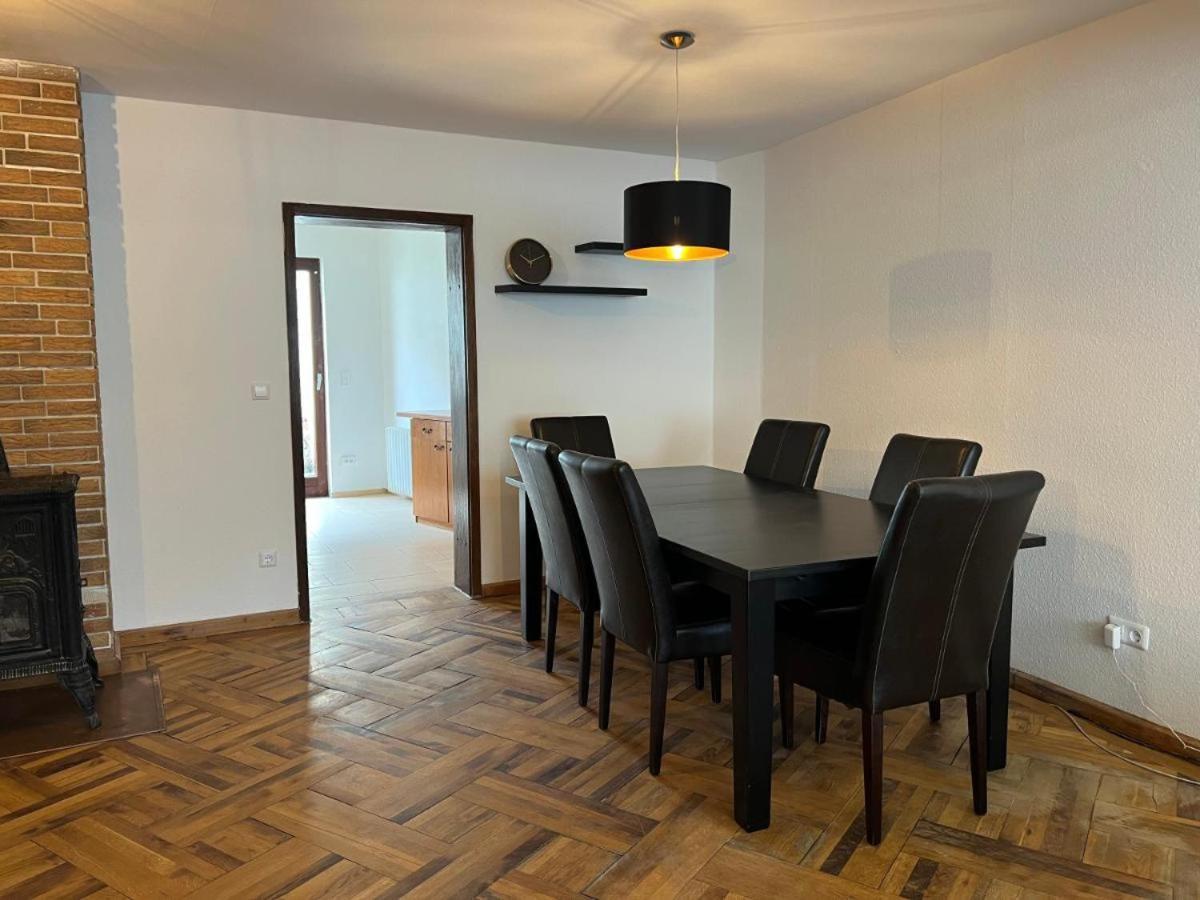 3-Zimmer Mit Terrasse Im Herzen Von Goettingen Exteriör bild