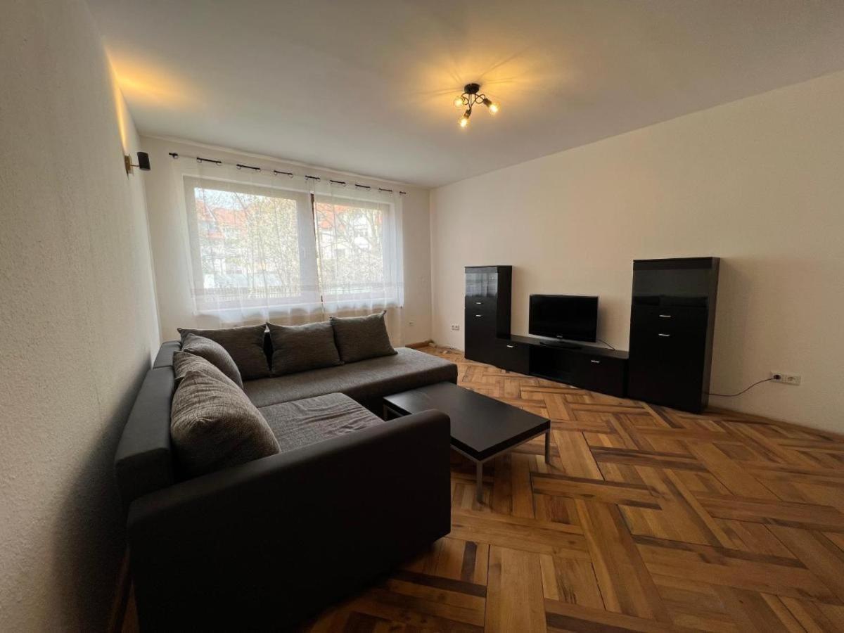 3-Zimmer Mit Terrasse Im Herzen Von Goettingen Exteriör bild