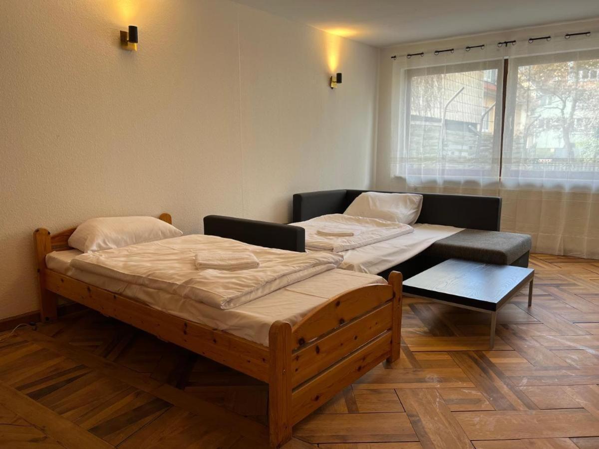 3-Zimmer Mit Terrasse Im Herzen Von Goettingen Exteriör bild
